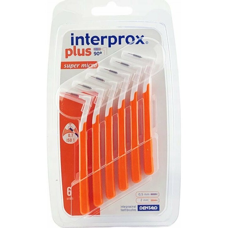 Vitis Pharma VITIS INTERPROX PLUS SUPER