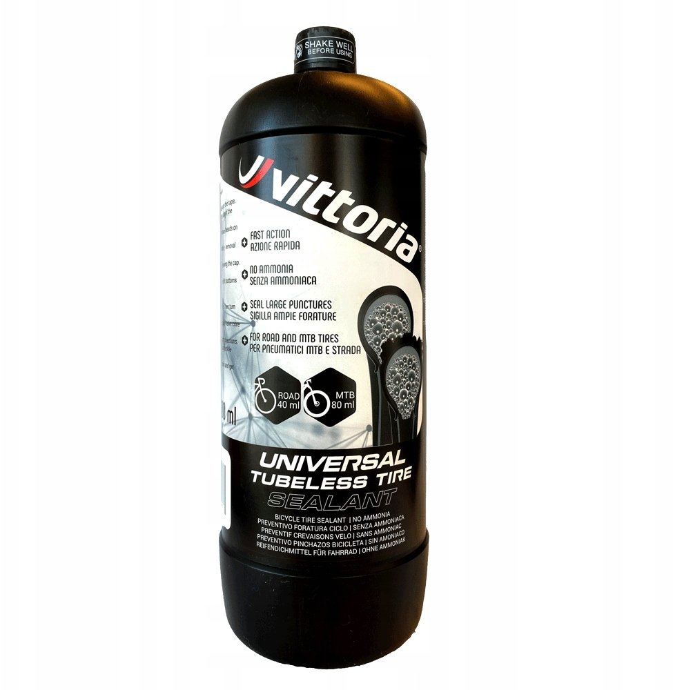 Vittoria Pit Stop Latex Sealant , 500