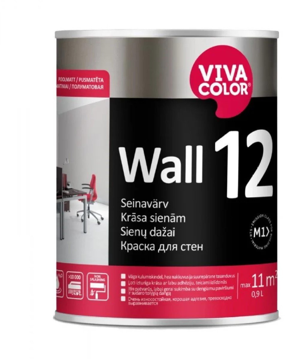 VivaColor PAINT WALL 12 A 0