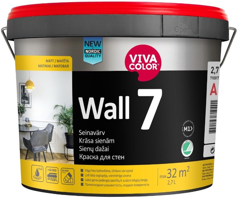 VivaColor PAINT WALL 7 C 2