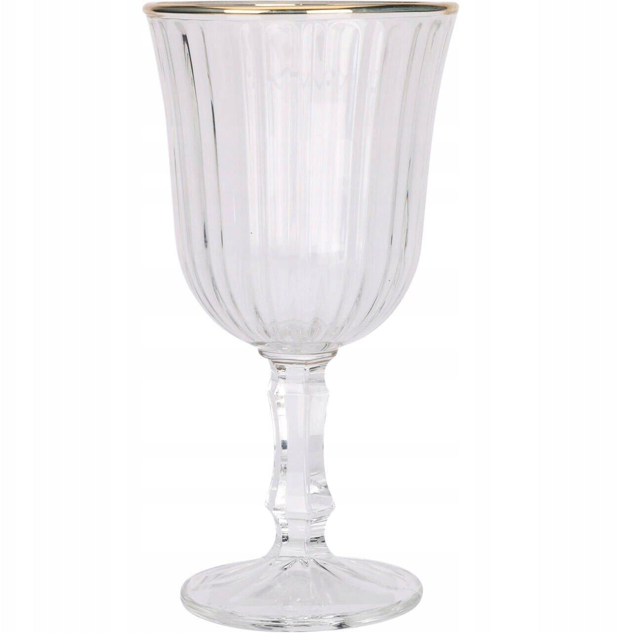 Vivalto Prążkowany kieliszek, 240 ml |