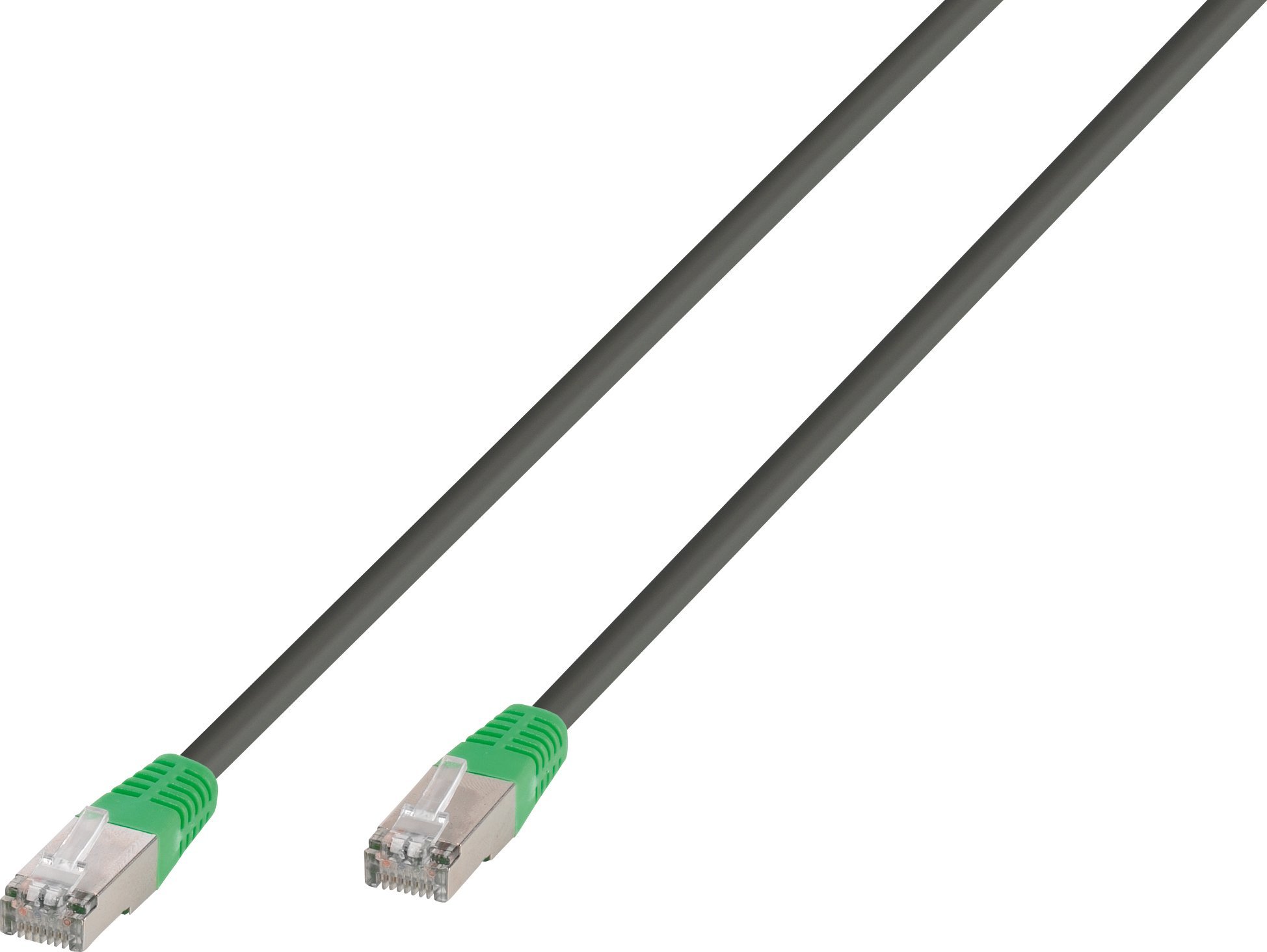 Vivanco Kabel sieciowy RJ-45, Cat.6