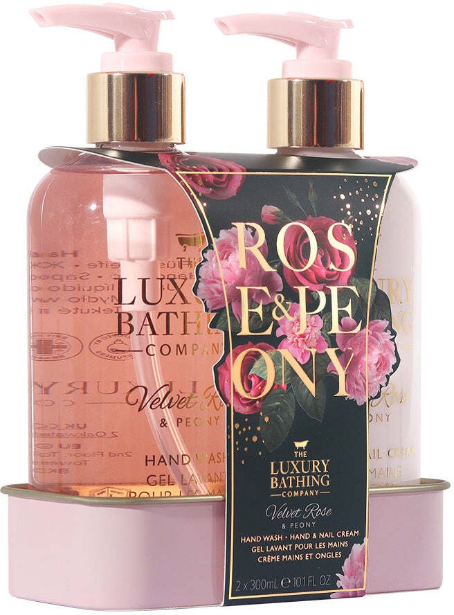 Vivian Gray Set The Luxury Bathing