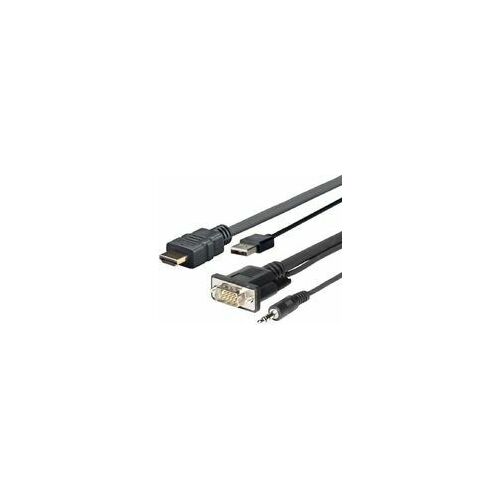 VivoLink USB-A, HDMI, VGA, mini Jack