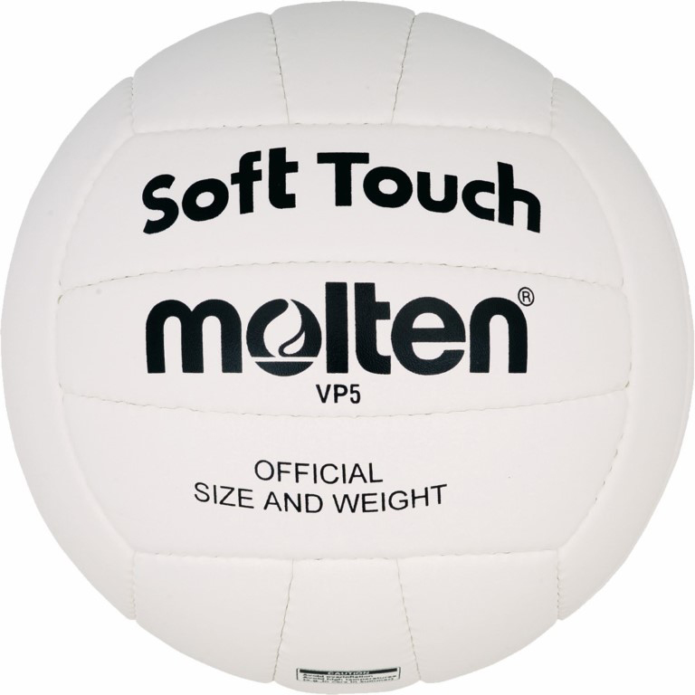 Volleyball ball MOLTEN VP5 synth. leather