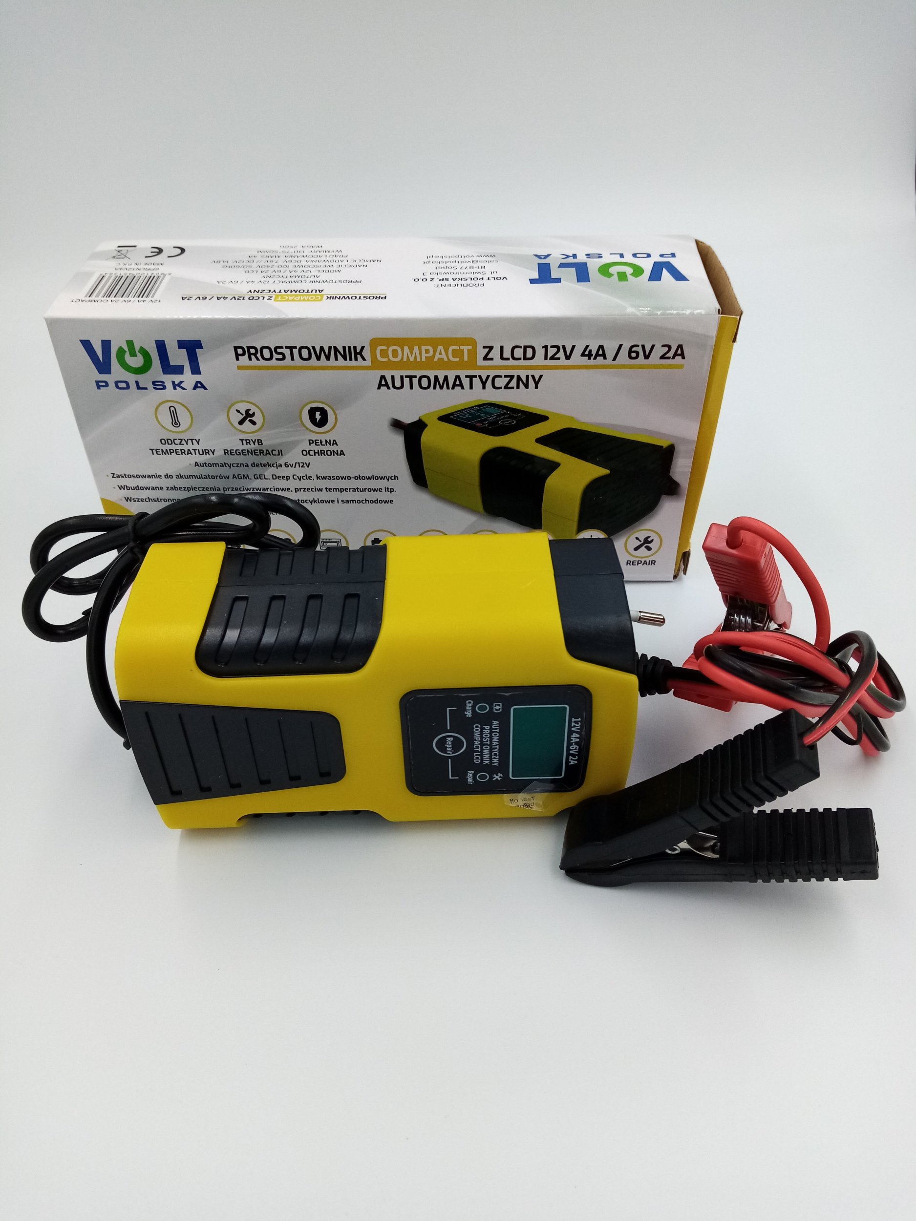 Volt   Z LCD 12V 4A /