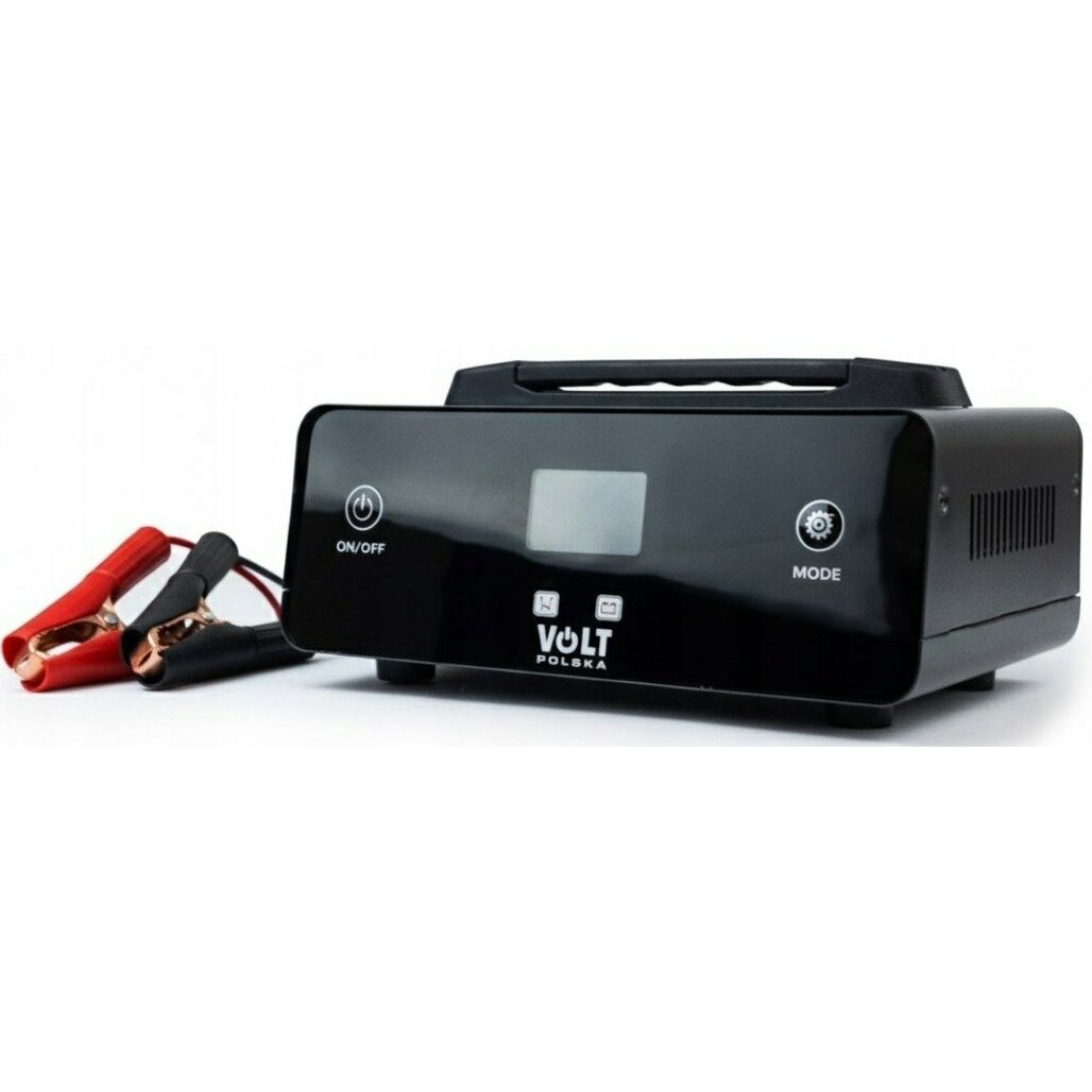 Volt  Smart  12V/24V 15A A20 Black