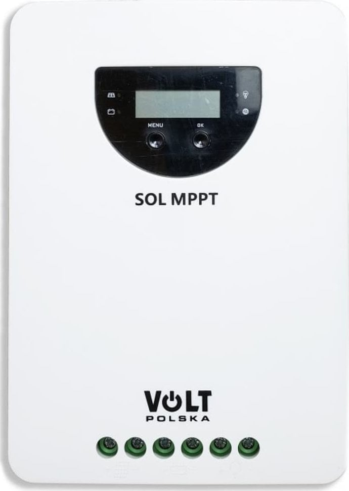 Volt Regulator SOL MPPT 60A (150V)