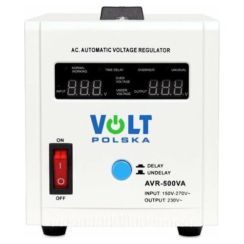 Volt Stabilizator AVR-500VA | 21100 |