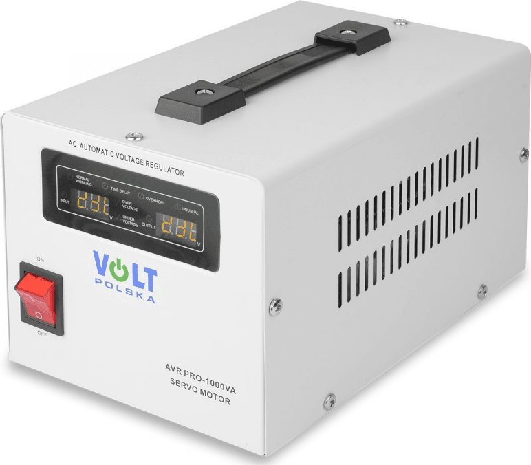 Volt Stabilizator  AVR PRO-1000VA | AVR-PRO-1000VA