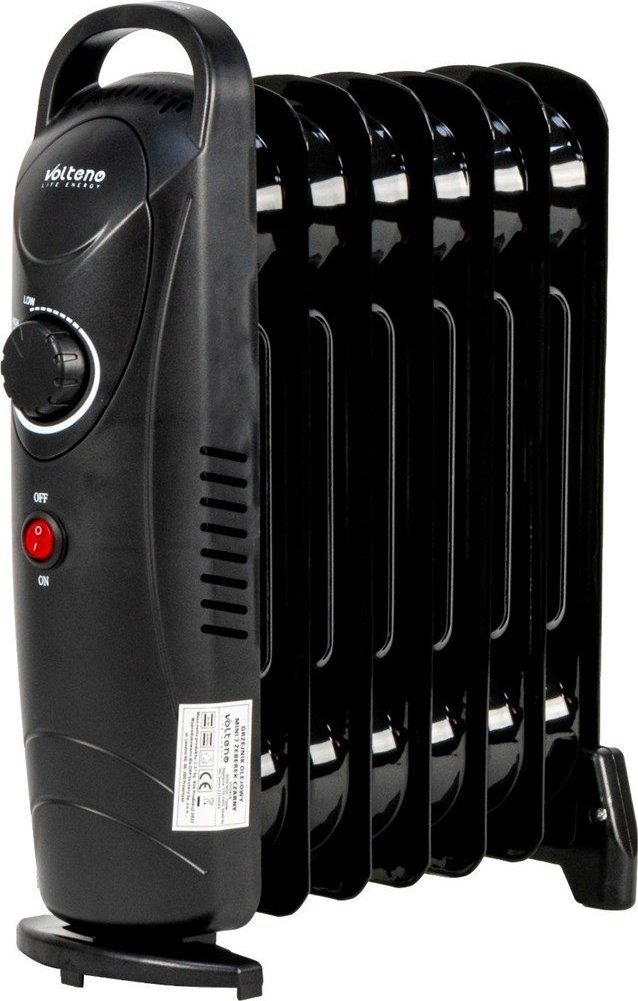 Volteno GRZEJNIK OLEJOWY 7-ŻEBEREK 350/700W |