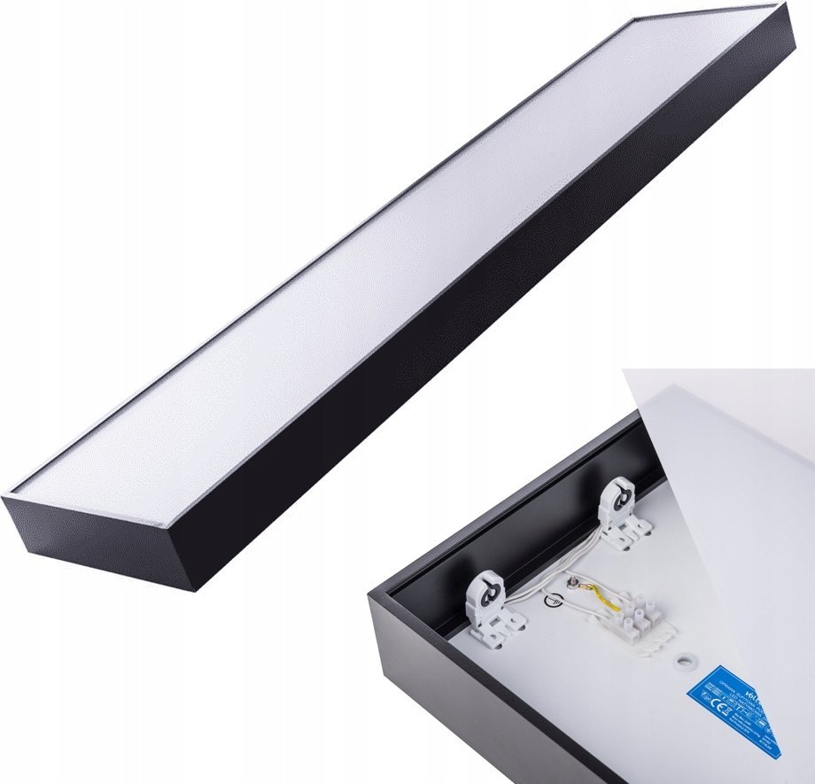 Volteno O LED natynkowa 2x18W IP20
