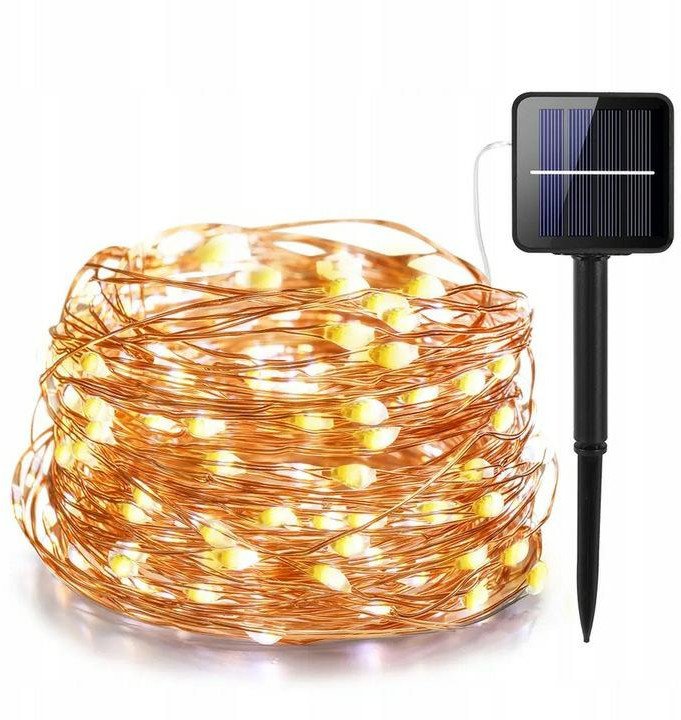Volteno VOLTENO SOLARNA DRUCIK 100 LED
