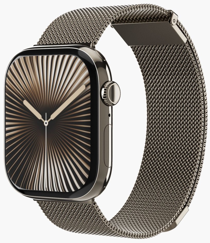 Vonmählen Milanese Loop 2 38 |