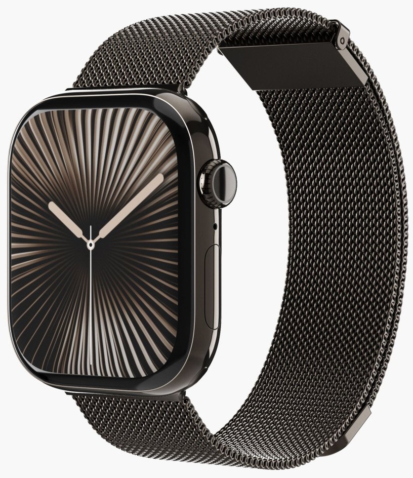 Vonmählen Milanese Loop 2 38 |