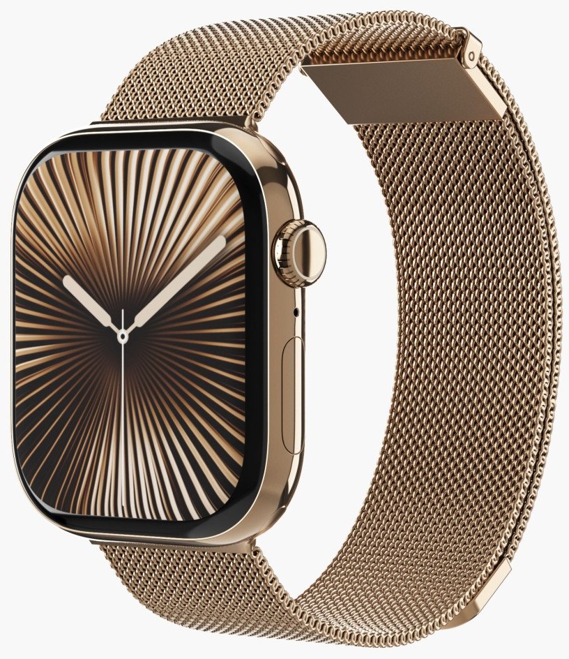 Vonmählen Milanese Loop 2 38 |