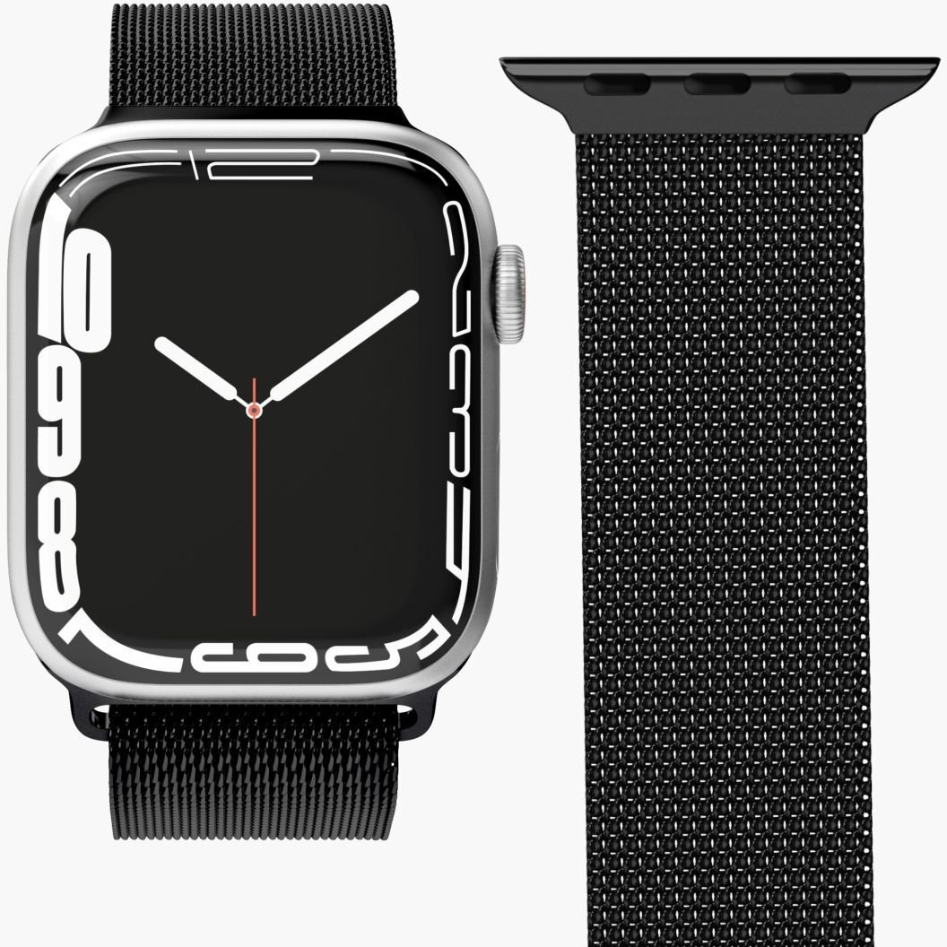 Vonmählen VonMählen Watchstrap for Apple Milanese