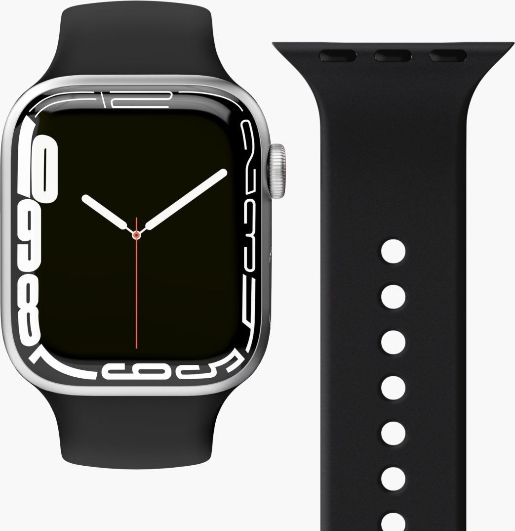 Vonmählen VonMählen Watchstrap for Apple Silicone