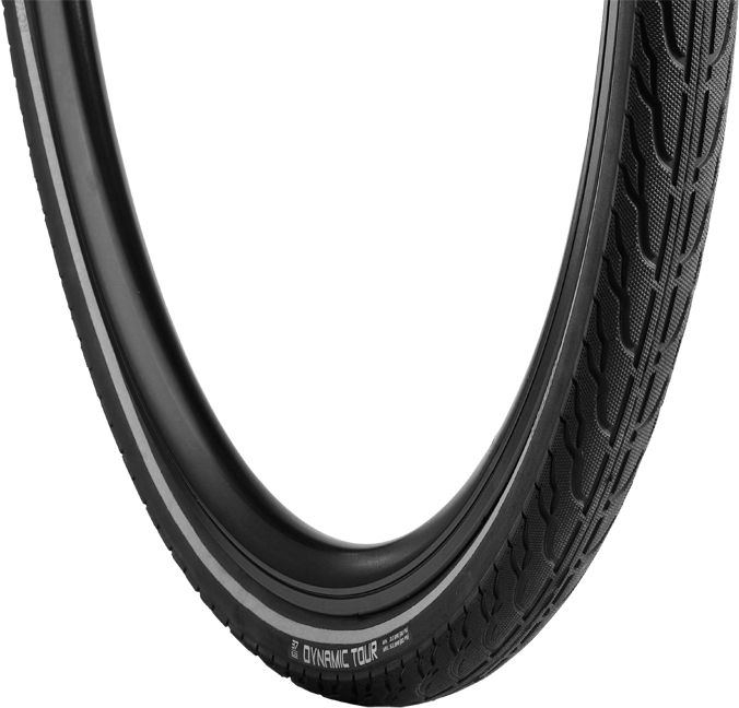 Vredestein  trekking DYNAMIC TOUR 28x1.5/8x1
