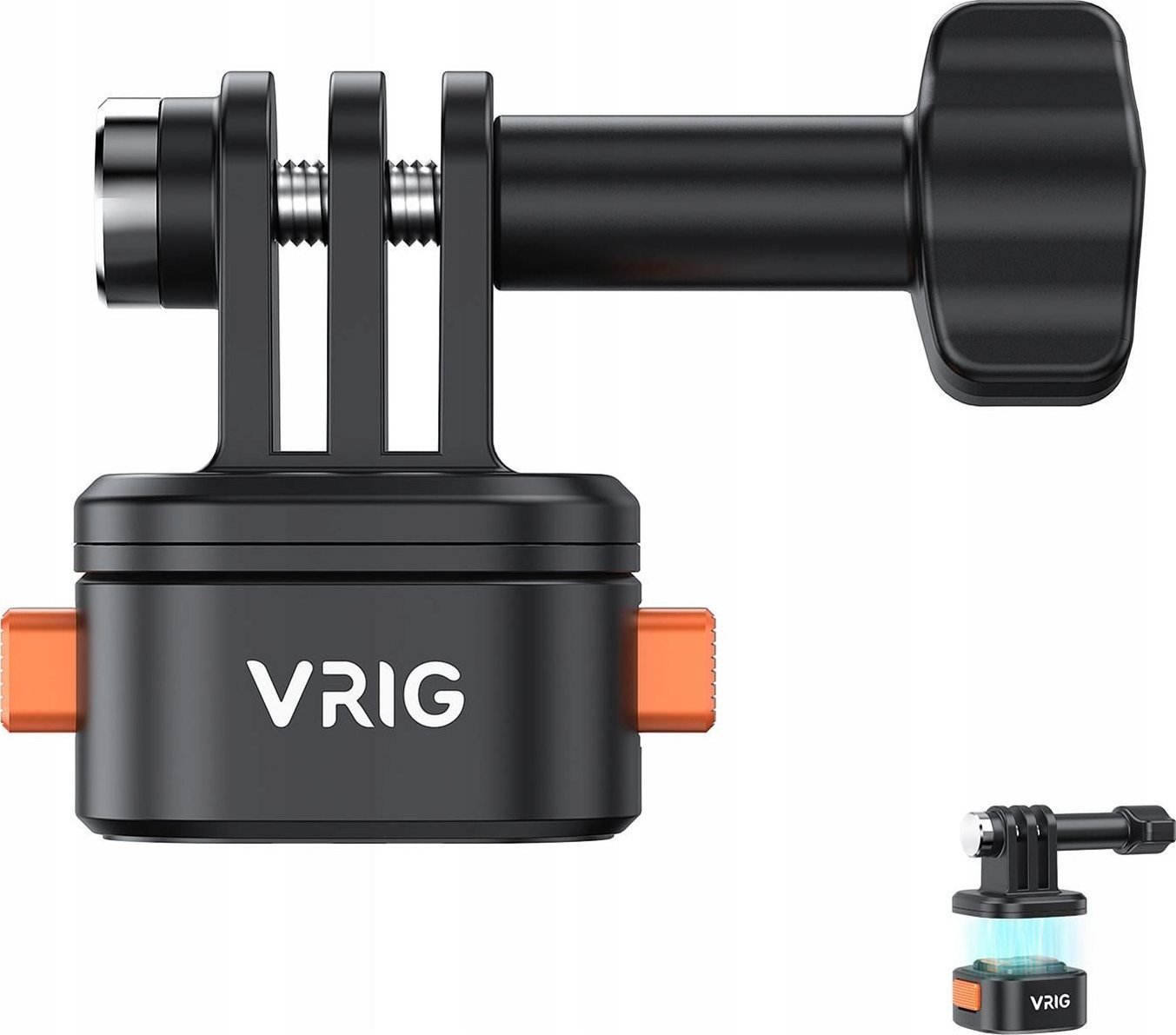 VRIG  ko   1/4 do GoPro HERO