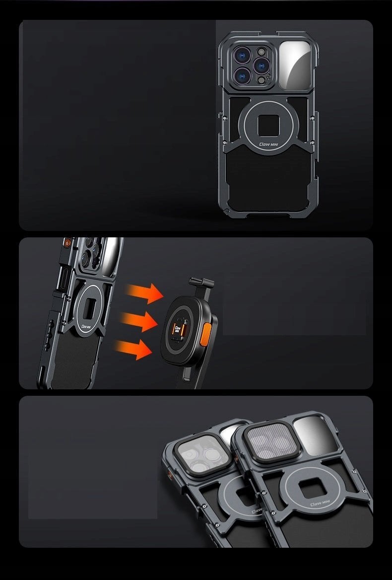 VRIG O Case Klatka O 3x