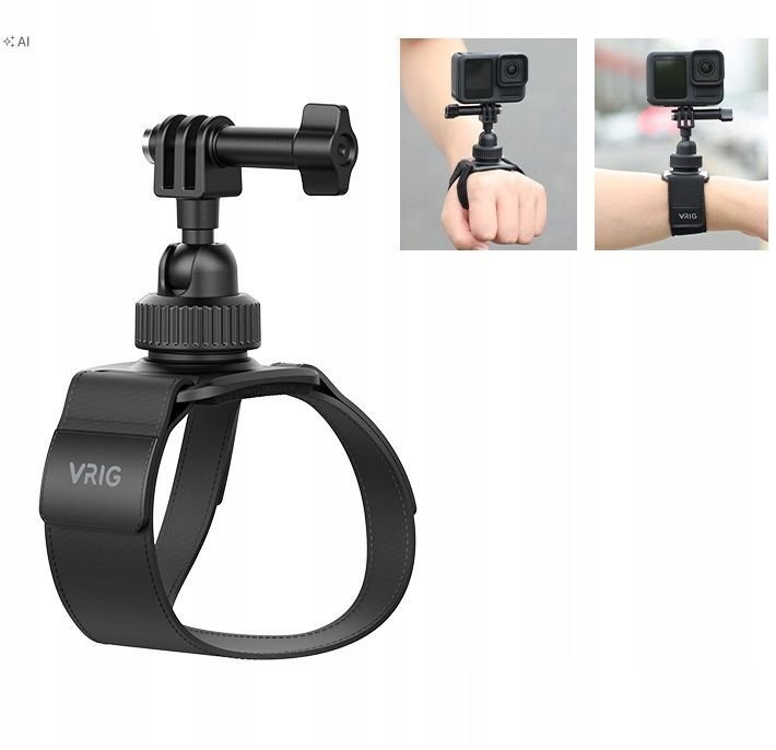 VRIG    do Gopro Dji Sjcam Insta360