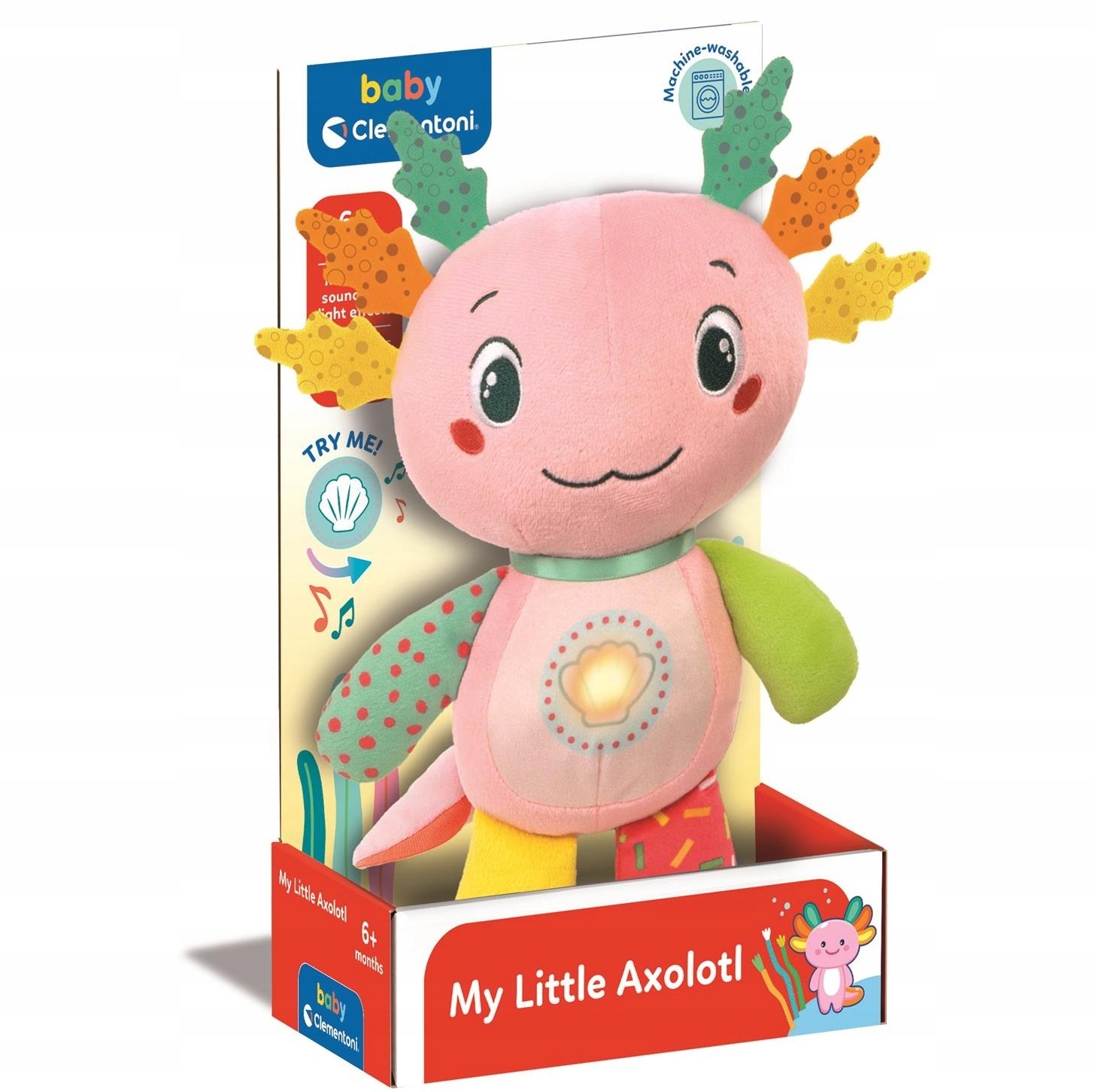 Vtech Clementoni Aksolotlis | 17575/15631672 |