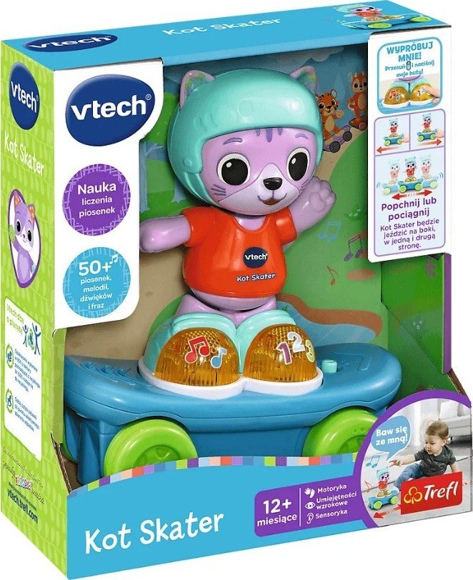Vtech Skater VTECH | 12m+ |