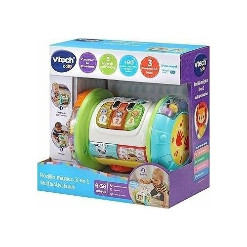 Vtech Roller  EDUKAMP (3417768473095) | 3417768473095