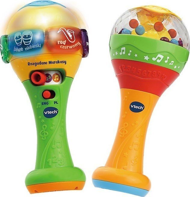 Vtech Rozgadane Marakasy | 61654/12862886 |