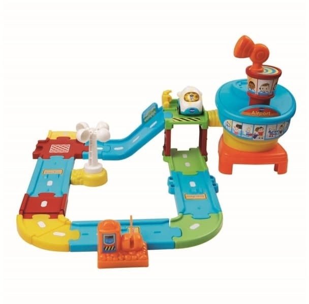 Vtech Toot Toot Driver  NO |