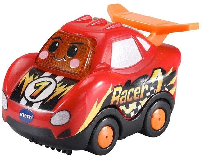 Vtech Toot Toot Red Race Car