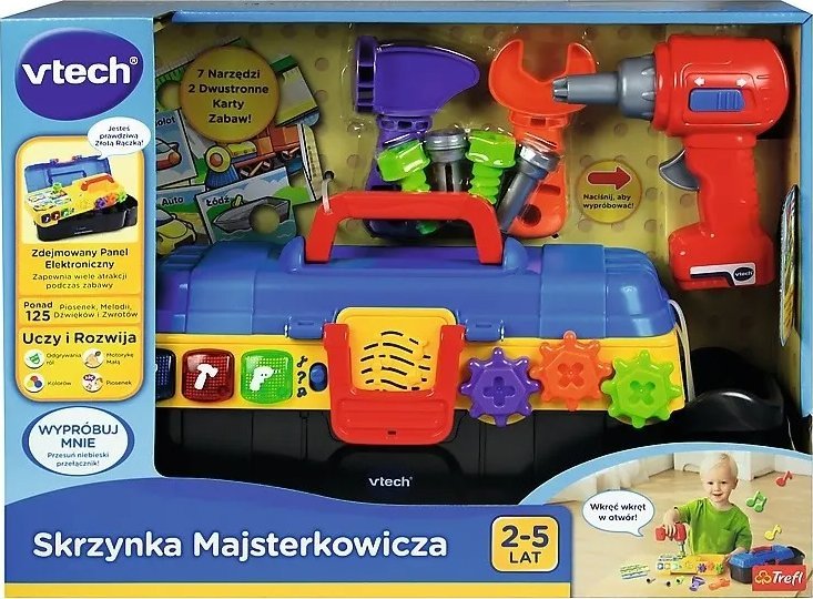 Vtech V-TECH    61720 | 5900511617207 |