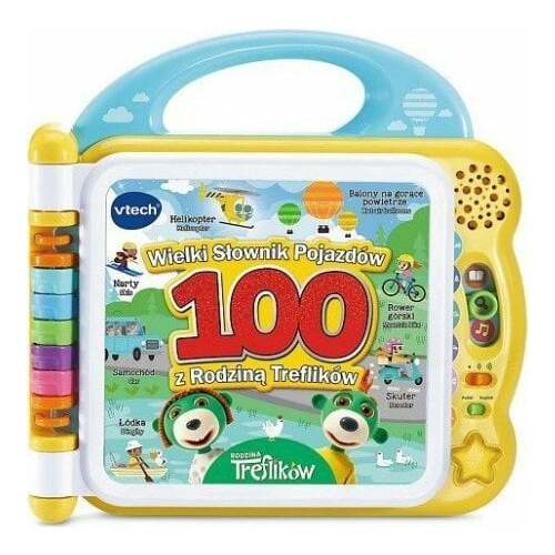Vtech V-TECH Rodziny 61799 | 5900511617993