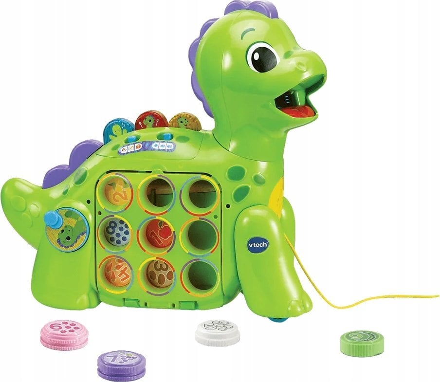 Vtech VTECH Dino Łakomczuszek 61956 |