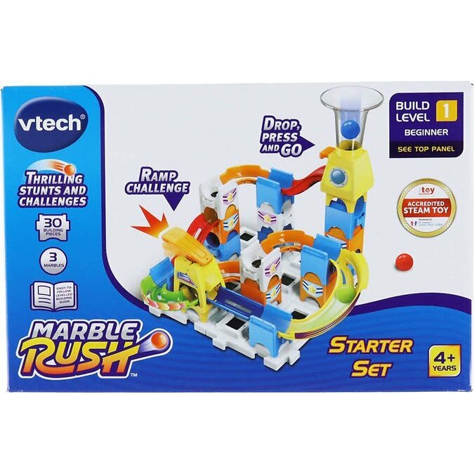 Vtech Vtech Marble Rush Discovery Set