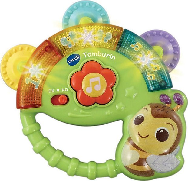 Vtech Vtech Shaking Sounds Tambourine DK