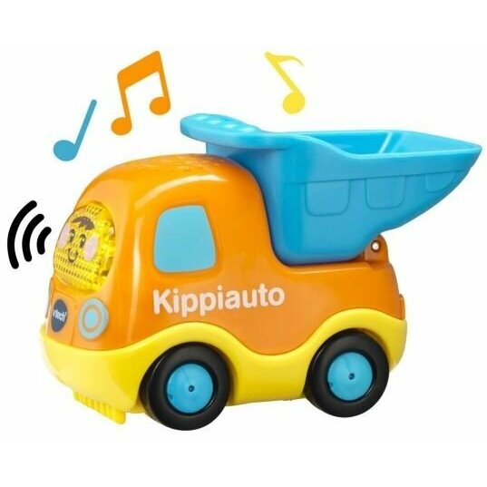 Vtech Vtech Toot Toot Driver Dumper