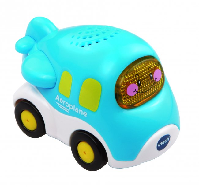 Vtech Vtech toot toot driver plane