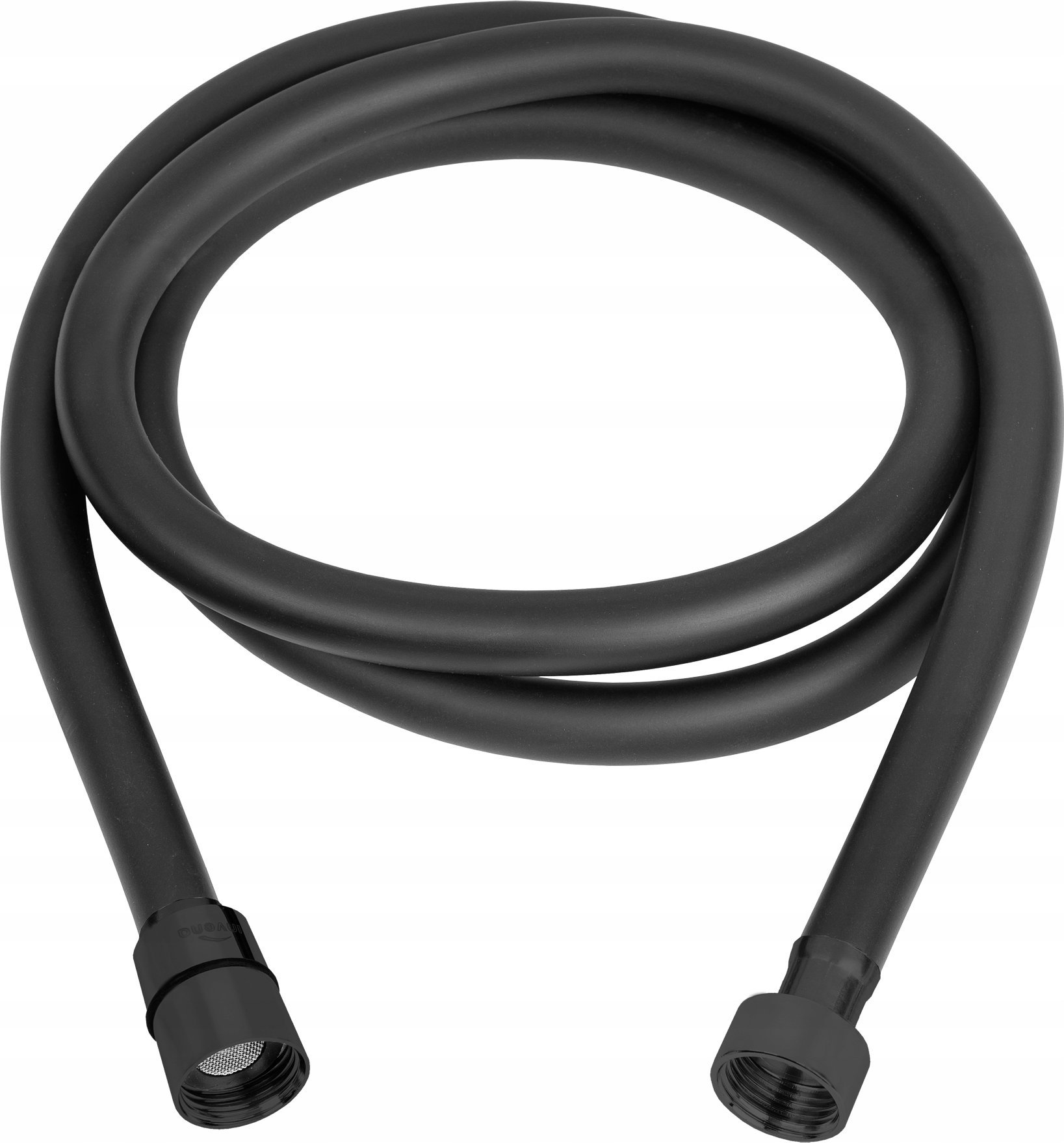 Invena Natryskowy 150 CM, DARK, , PVC
