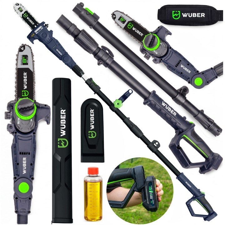 W04372 WUBER chainsaw | W04372 |