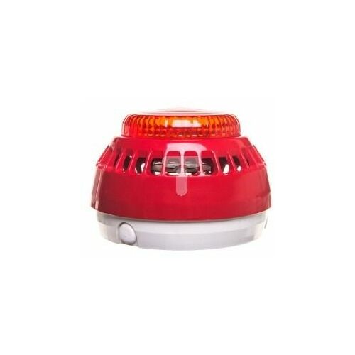 W2 Sygnalizator akustyczno-optyczny 16-32,5V DC