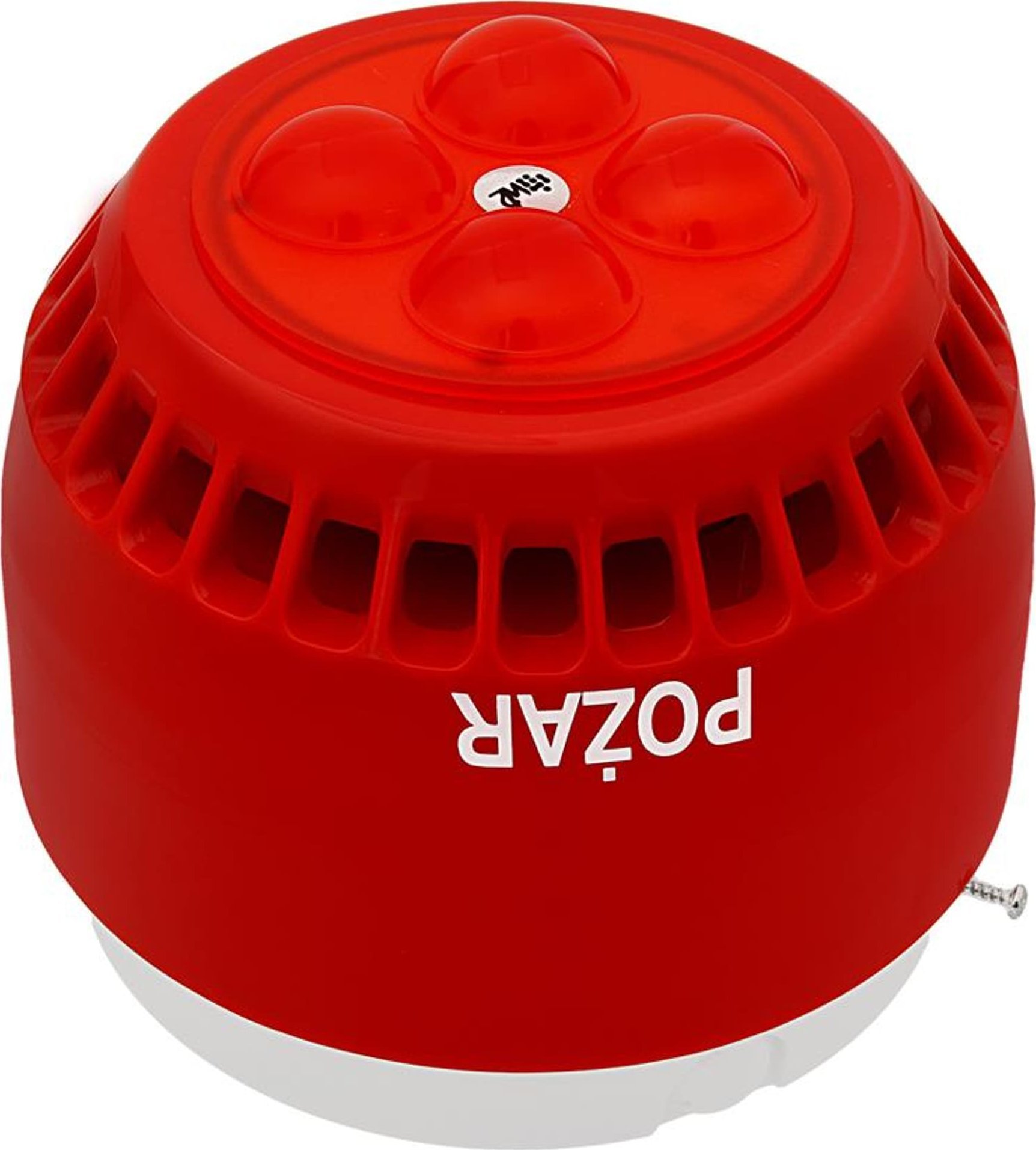 W2 Sygnalizator akustyczno-optyczny W2 SAO-P8/CC |