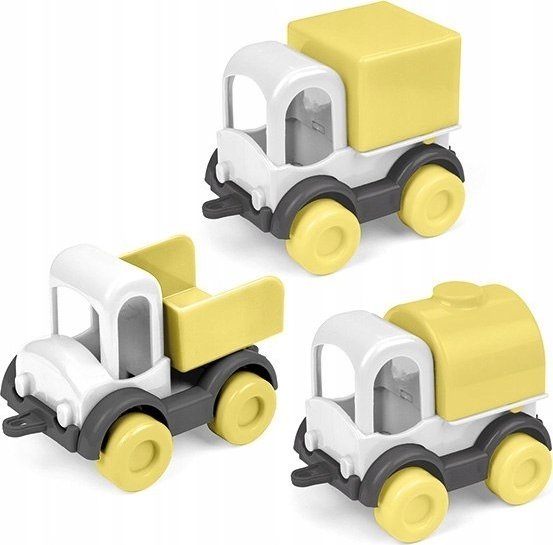 Wader CYTRYNOWY KID CARS TRIO WADER
