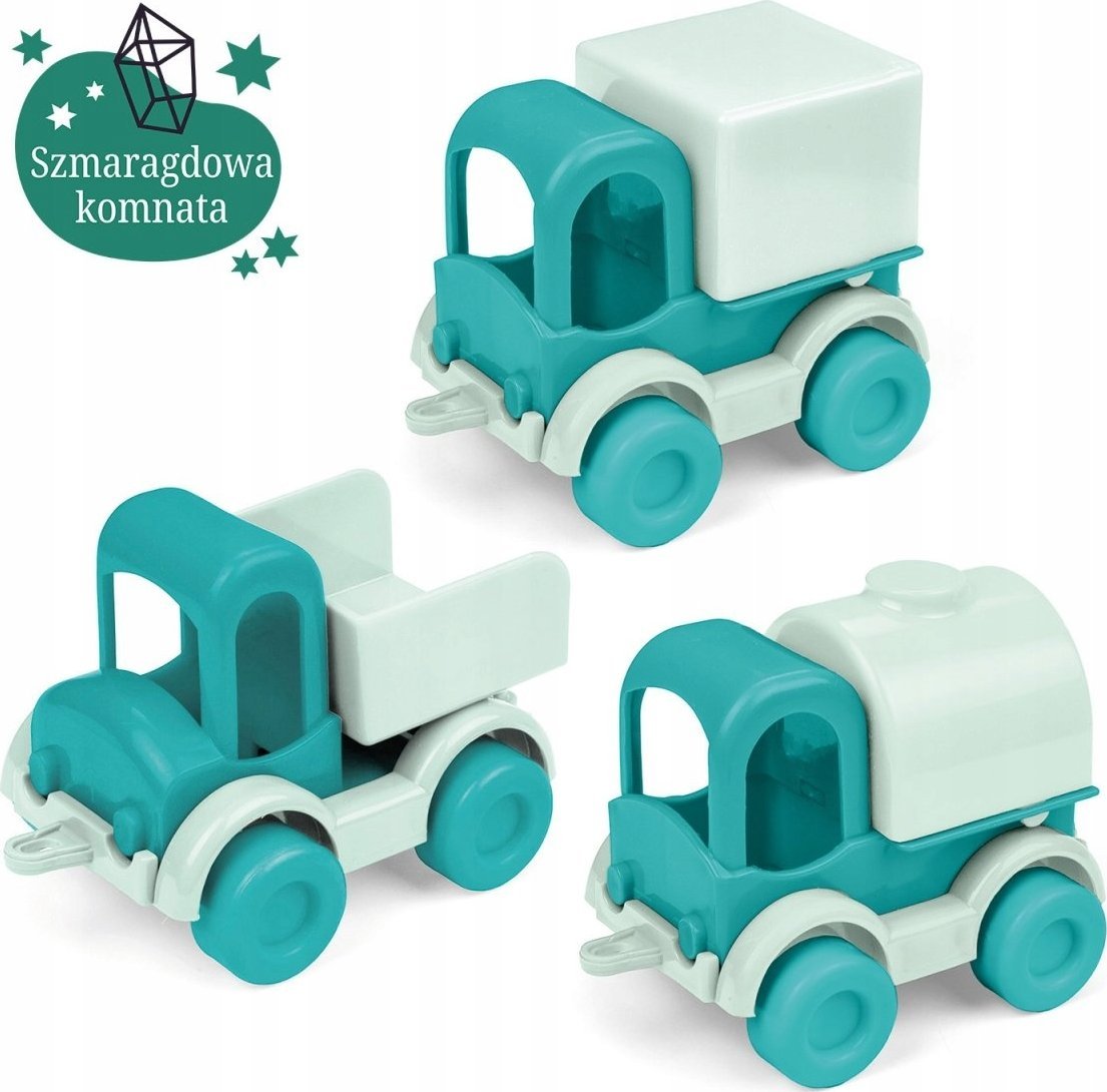 Wader  KID CARS  TRIO WADER 41135