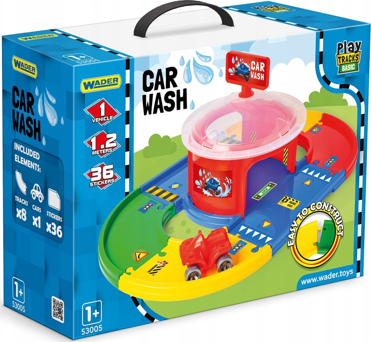 Wader owa Play Trucks Basic |