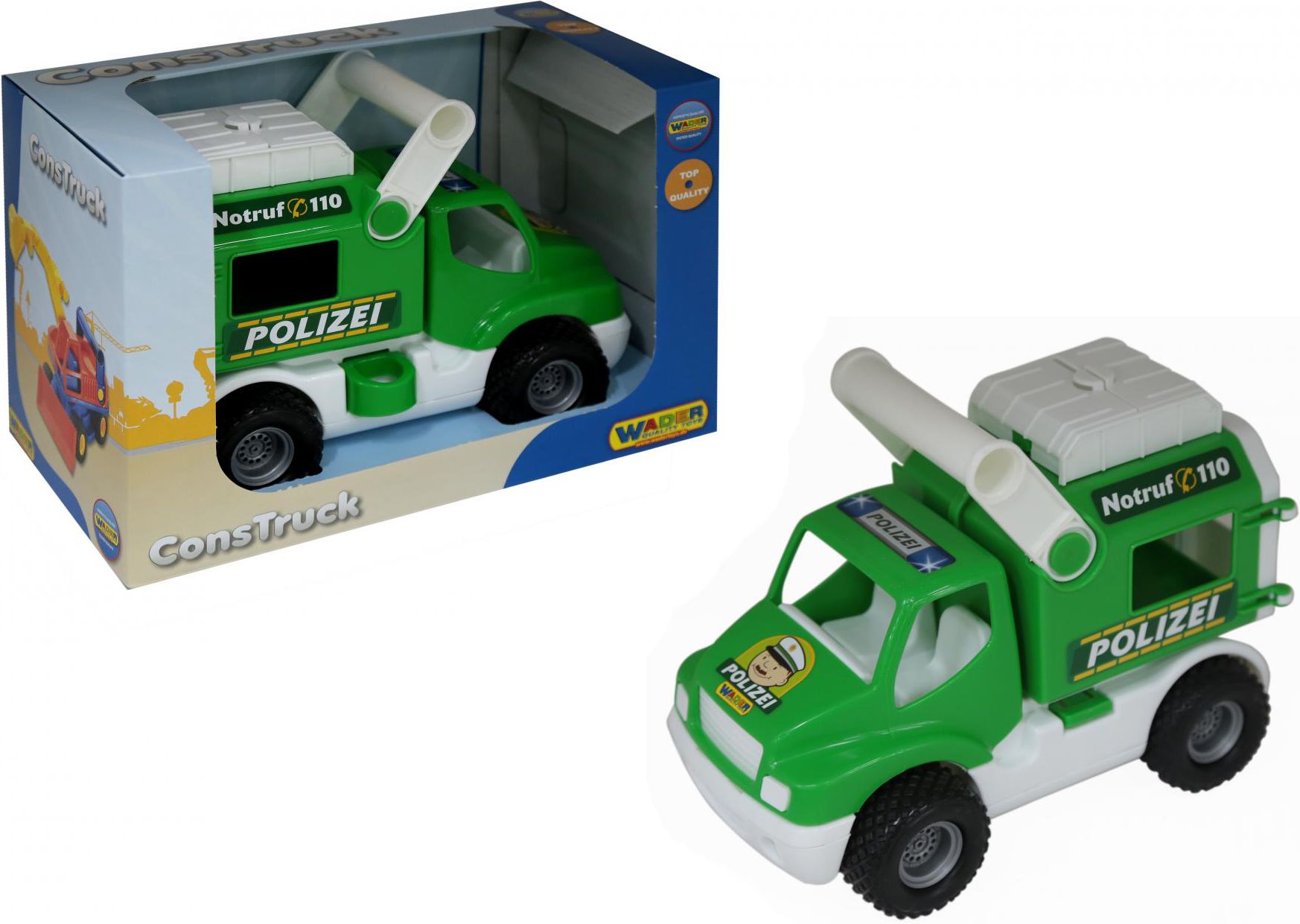 Wader   "ConsTruck" - 41906 |