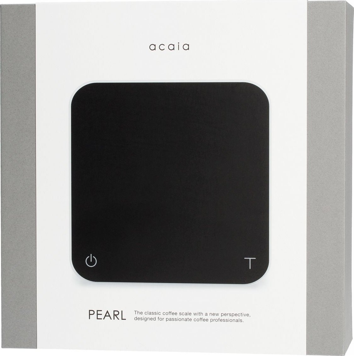 Kuchenna Acaia Acaia New Pearl Black