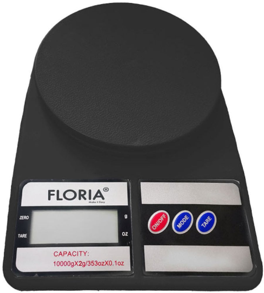 Kuchenna Evoke Floria ZLN9076 Kitchen Scale