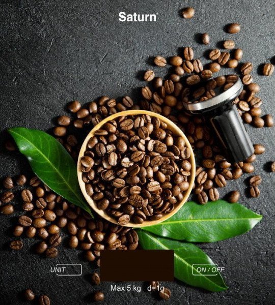 Kuchenna Saturn ST-KS7809 | Wagi kuchenne